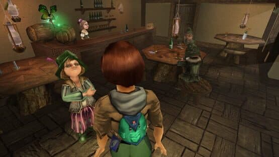 ZanZarah: The Hidden Portal screenshot 3