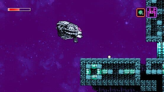 Axiom Verge screenshot 1
