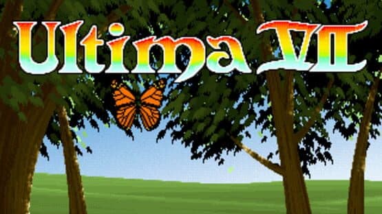 Ultima VII: The Black Gate screenshot 3