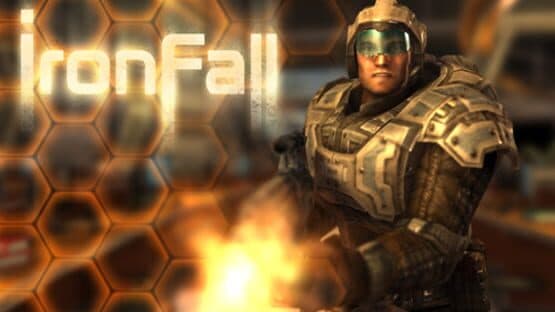 IronFall: Invasion screenshot 1