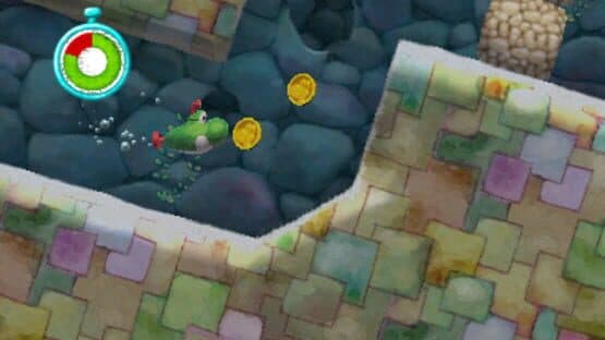 Yoshi's New Island screenshot 6