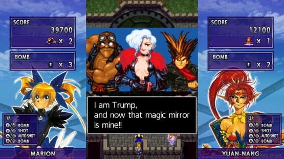 Gunbird screenshot 1