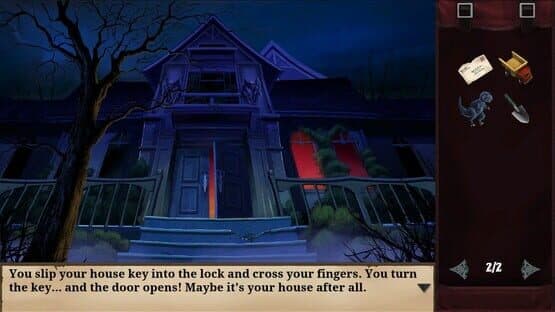 Goosebumps: The Game screenshot 3