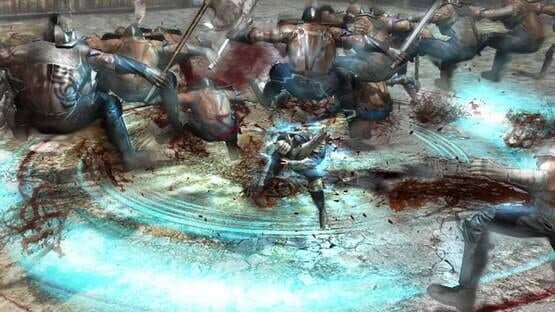 Fist of the North Star: Ken's Rage 2 screenshot 2