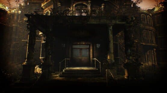 Asylum screenshot 2