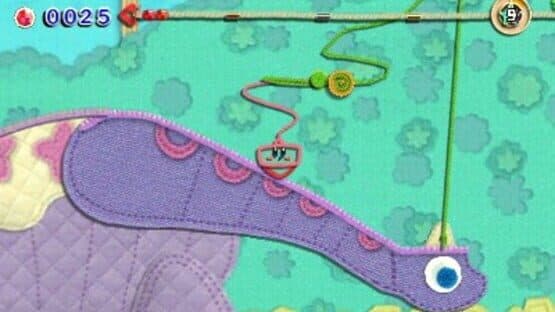 Kirby's Extra Epic Yarn screenshot 4