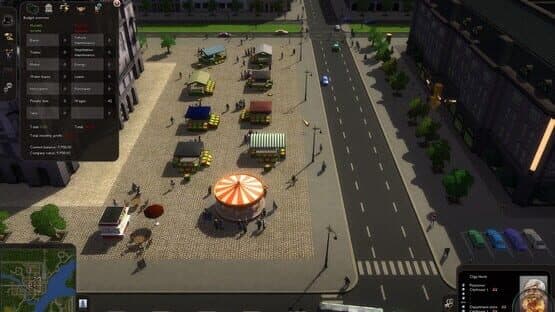 Cities in Motion screenshot 1