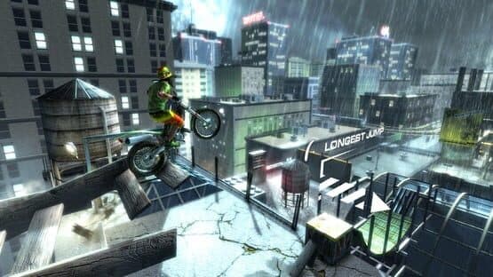 Urban Trial Freestyle screenshot 2