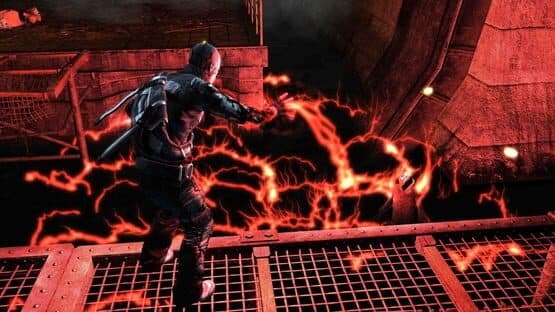 Infamous screenshot 3