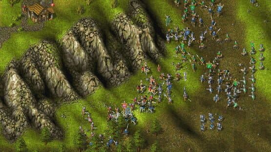 Knights and Merchants: The Peasants Rebellion screenshot 3