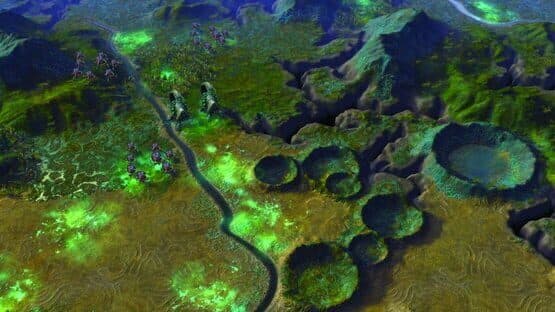 Sid Meier's Civilization: Beyond Earth screenshot 3