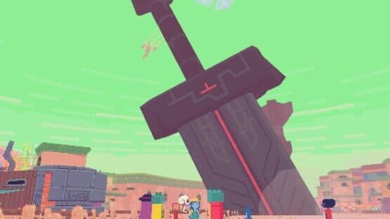 Diaries of a Spaceport Janitor screenshot 1