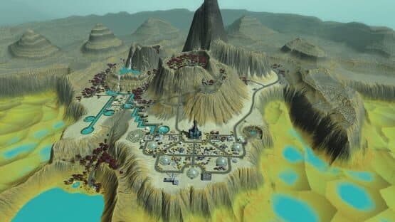 The Sims 3: Lunar Lakes screenshot 3