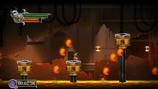 Blood of the Werewolf screenshot 2