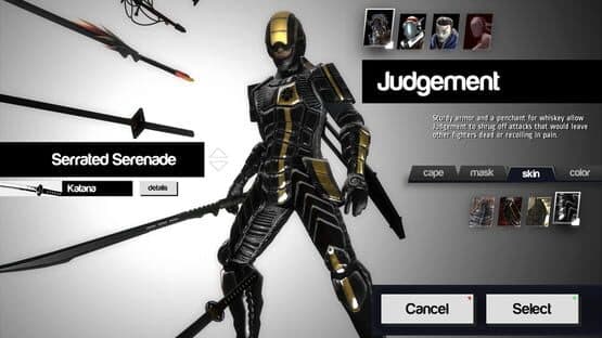 Blade Symphony screenshot 5