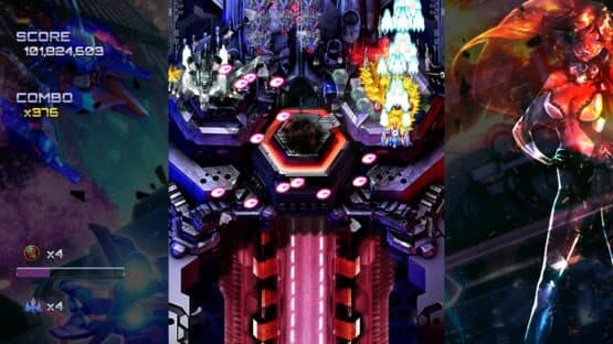 Ghost Blade HD screenshot 3