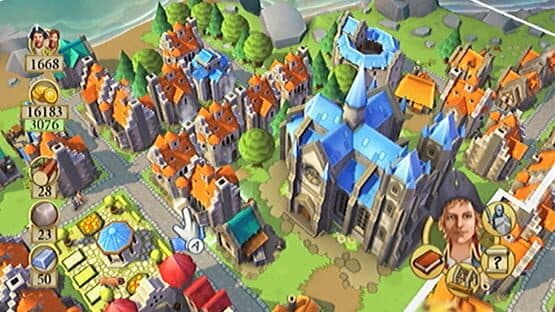 Anno: Create A New World screenshot 5