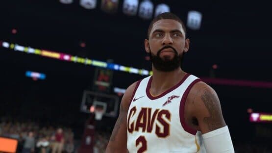 NBA 2K18 screenshot 2