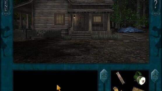 Nancy Drew: Ghost Dogs of Moon Lake screenshot 1