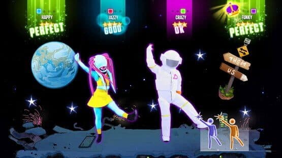Just Dance 2015 screenshot 6
