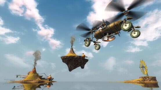 Cargo! The Quest for Gravity screenshot 6