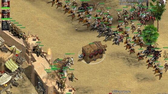 Imperivm III: Great Battles of Rome screenshot 2