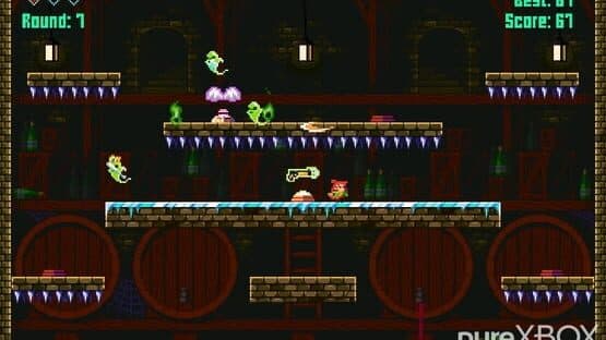 Extreme Exorcism screenshot 1