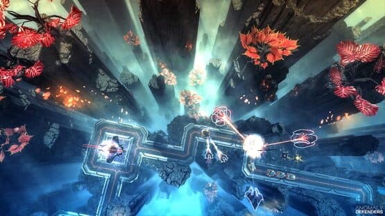 Anomaly Defenders screenshot 1