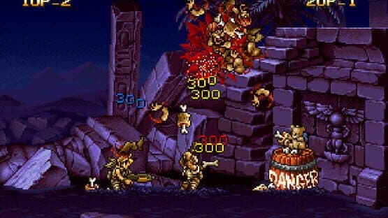 Metal Slug 2 screenshot 2