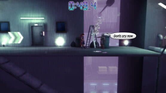 Ninja Pizza Girl screenshot 1