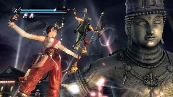 Ninja Gaiden Sigma 2 screenshot 1