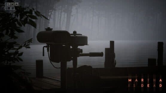 Martha Is Dead screenshot 1