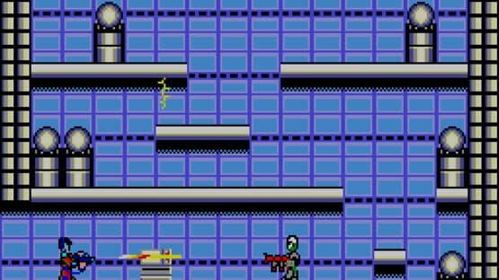 Zillion screenshot 1