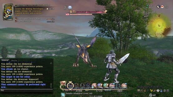 Final Fantasy XIV Online screenshot 1
