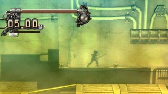 Lost in Shadow screenshot 1