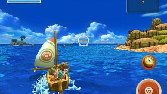 Oceanhorn screenshot 1