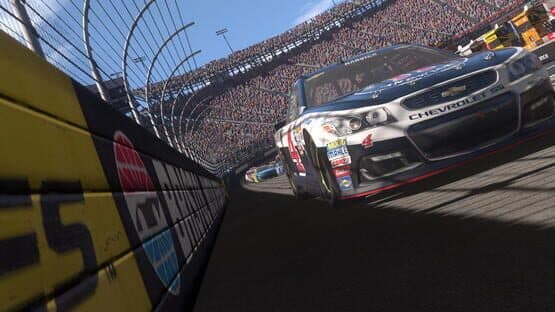 NASCAR Heat Evolution screenshot 5