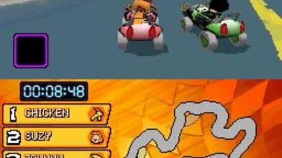 Cartoon Network Racing screenshot 2