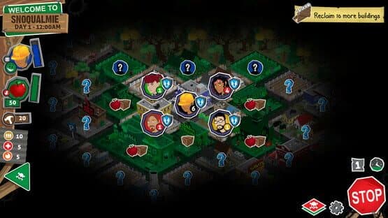 Rebuild 3: Gangs of Deadsville screenshot 2