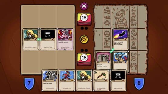 Card City Nights screenshot 2