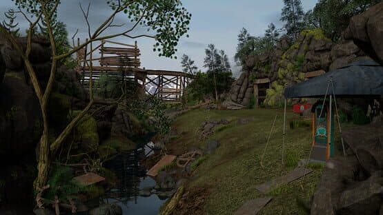 Nancy Drew: The Shattered Medallion screenshot 2