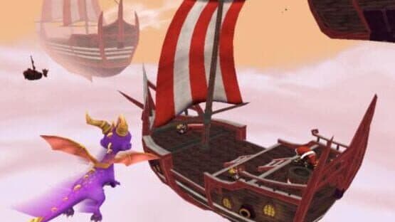 The Legend of Spyro: The Eternal Night screenshot 1