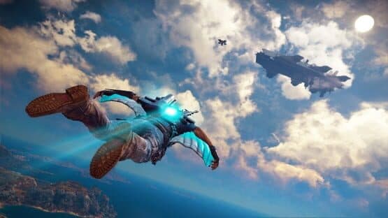 Just Cause 3: Sky Fortress screenshot 2