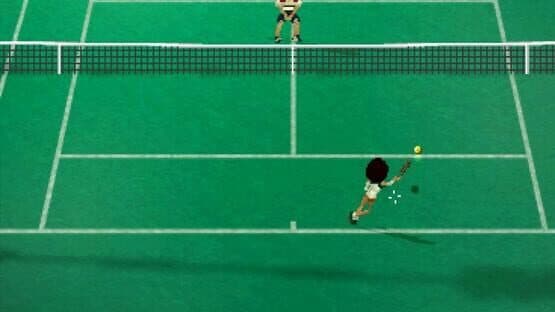 Anna Kournikova's Smash Court Tennis screenshot 2