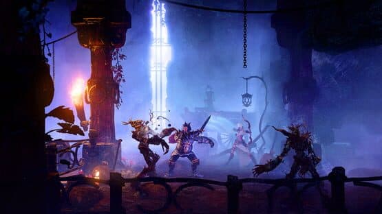 Trine 3: The Artifacts of Power screenshot 2