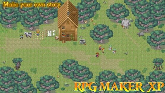 RPG Maker XP screenshot 3