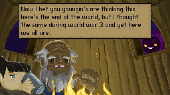 Aground screenshot 2