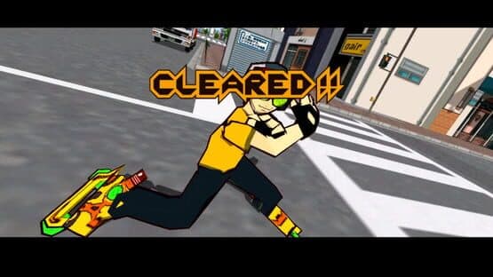 Jet Set Radio screenshot 3