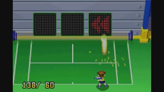 Mario Tennis: Power Tour screenshot 5