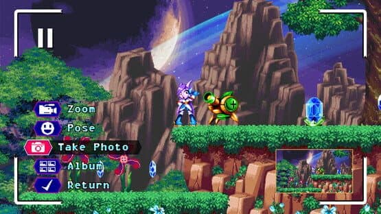 Freedom Planet 2 screenshot 2